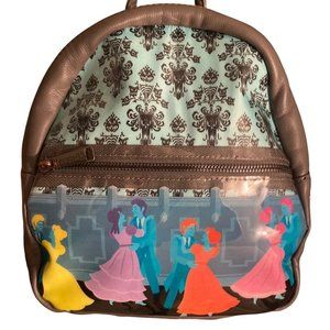 VGUC Disney Parks Haunted Mansion 50th Loungefly